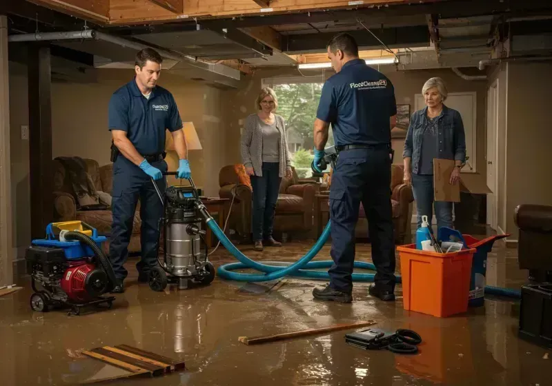 Basement Water Extraction and Removal Techniques process in Delmar, NY